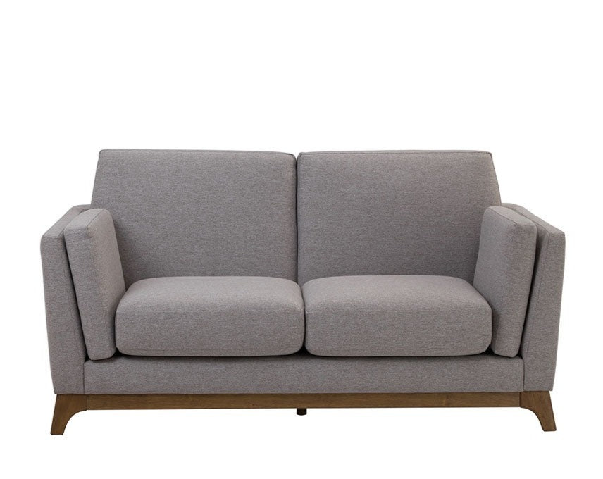 Annika 2 Seater Sofa in Grey