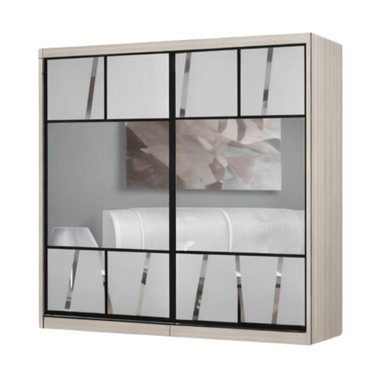 Ethan Sliding Door Wardrobe