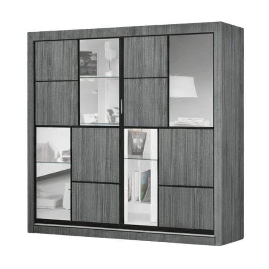 Ethan Sliding Door Wardrobe