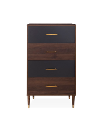 Zalia 4 Chest Drawer
