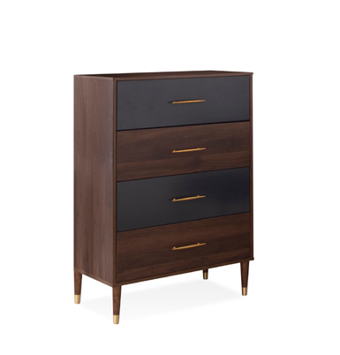 Zalia 4 Chest Drawer