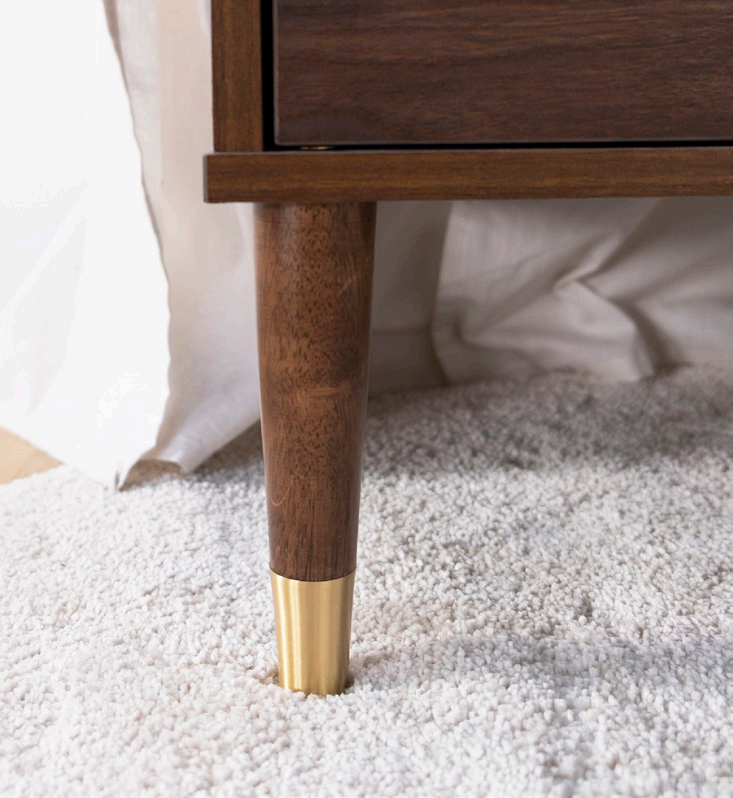 Zalia 4 Chest Drawer