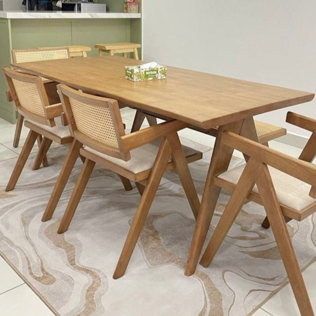 Eleanor 1.8m Dining Table