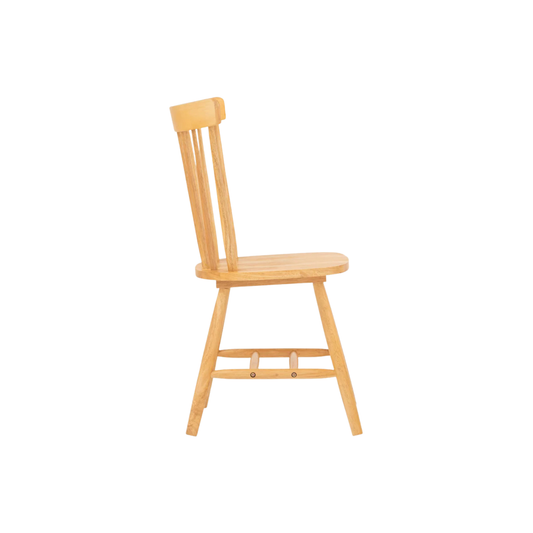 Iris Wooden Dining Chair