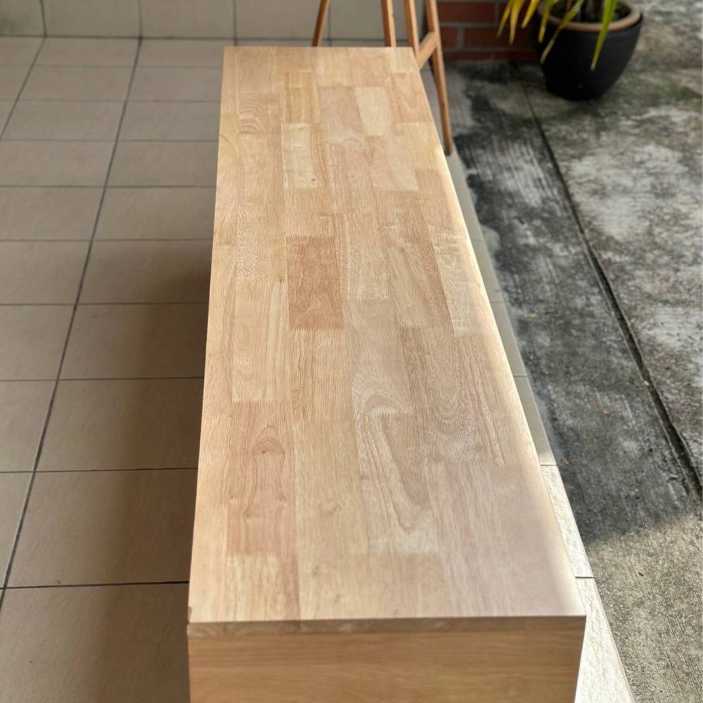 Isabel 1.8m TV Cabinet