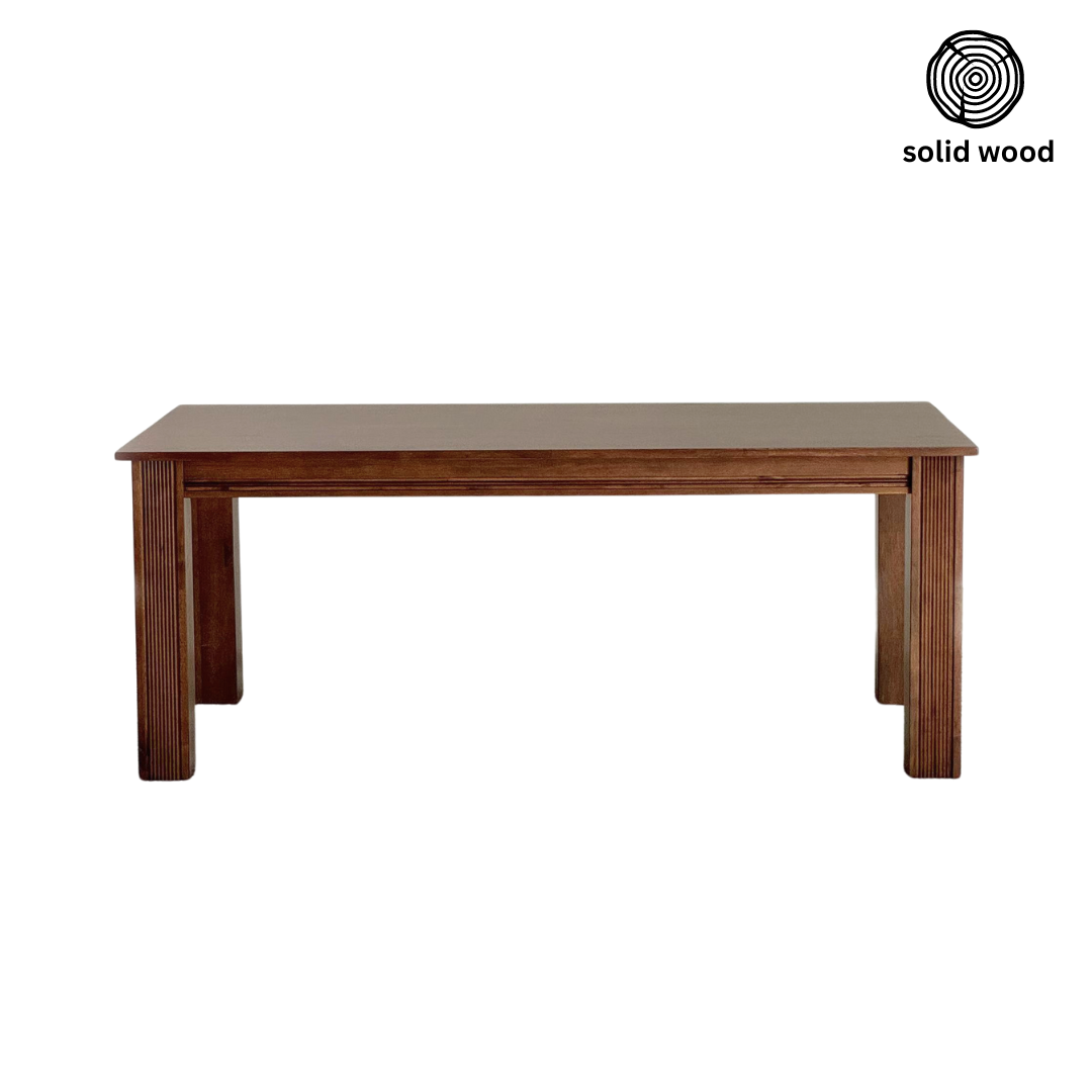 Kingsley Solid Wood Dining Table
