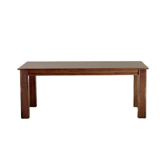 Kingsley Solid Wood Dining Table