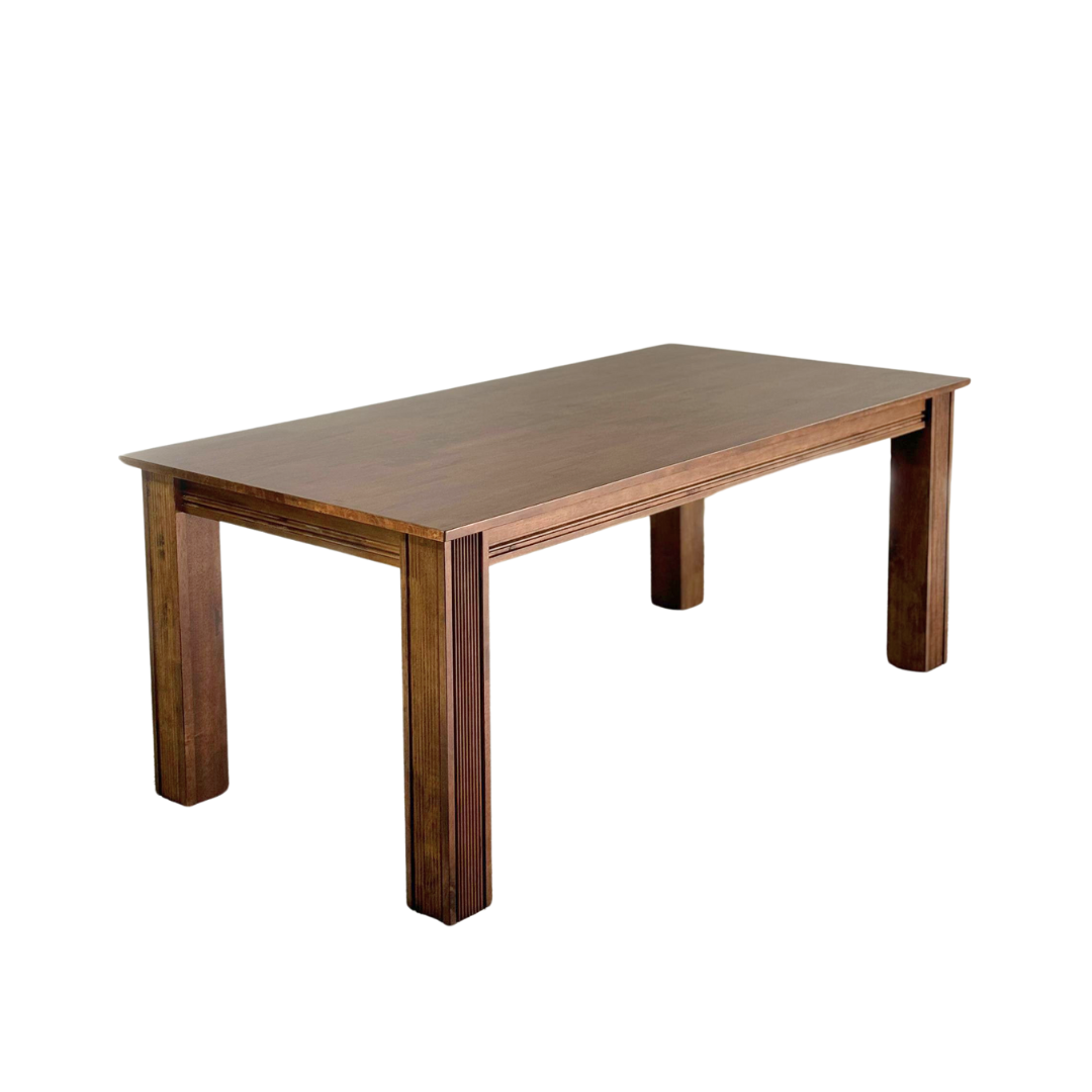 Kingsley 2.1m Dining Table with Zera Chairs