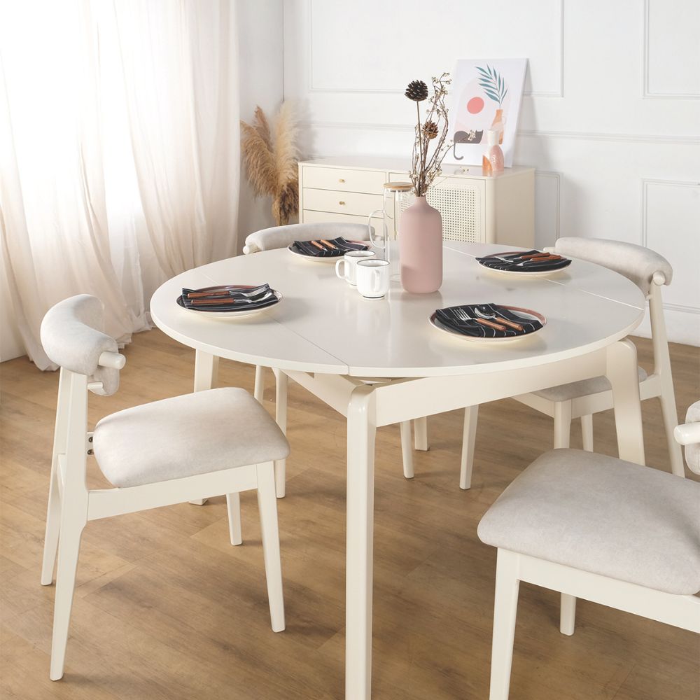 Ainsley Extension Round Table