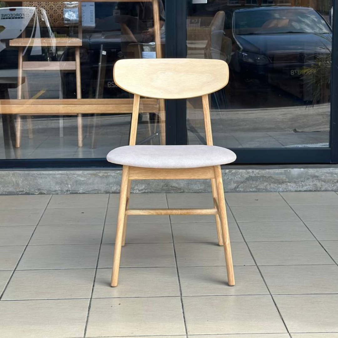 Jeju Dining Chair