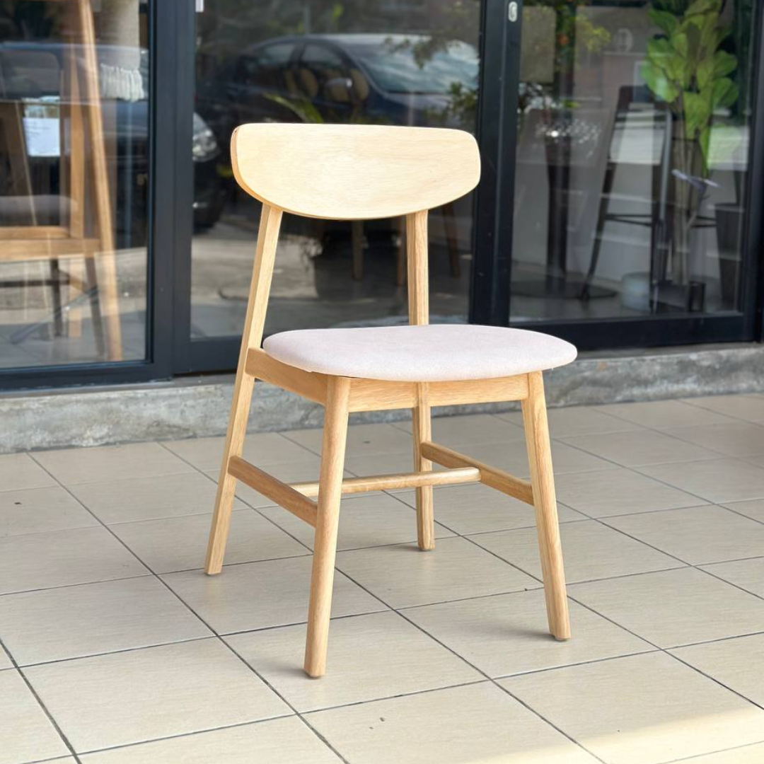 Jeju Dining Chair