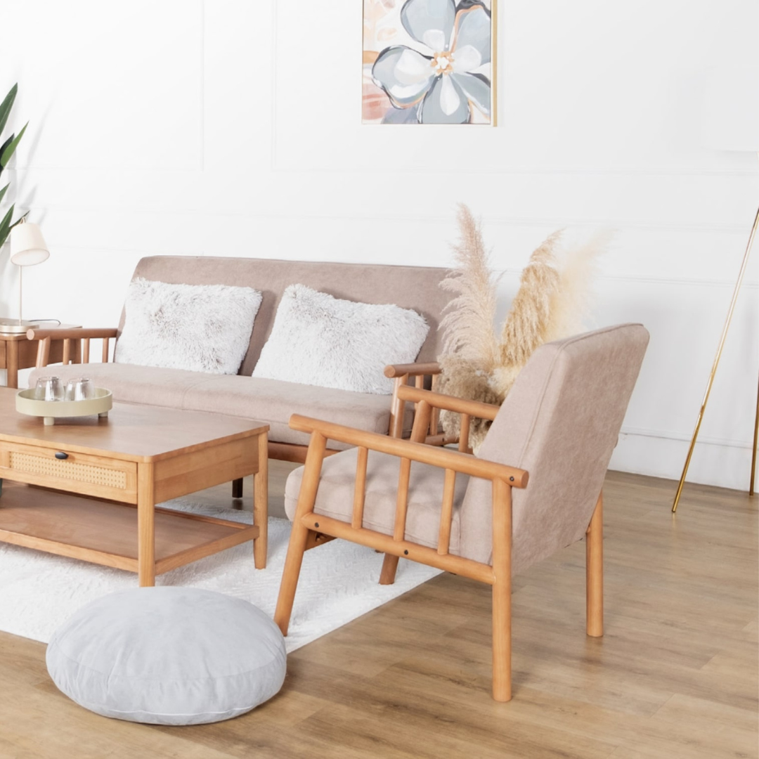 Delcy 2 Seater Sofa