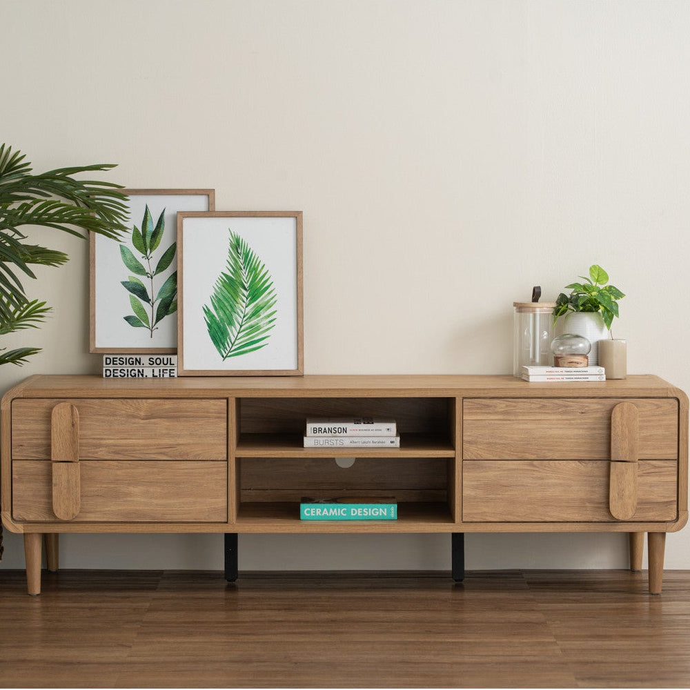 Rome 1.65m TV Cabinet