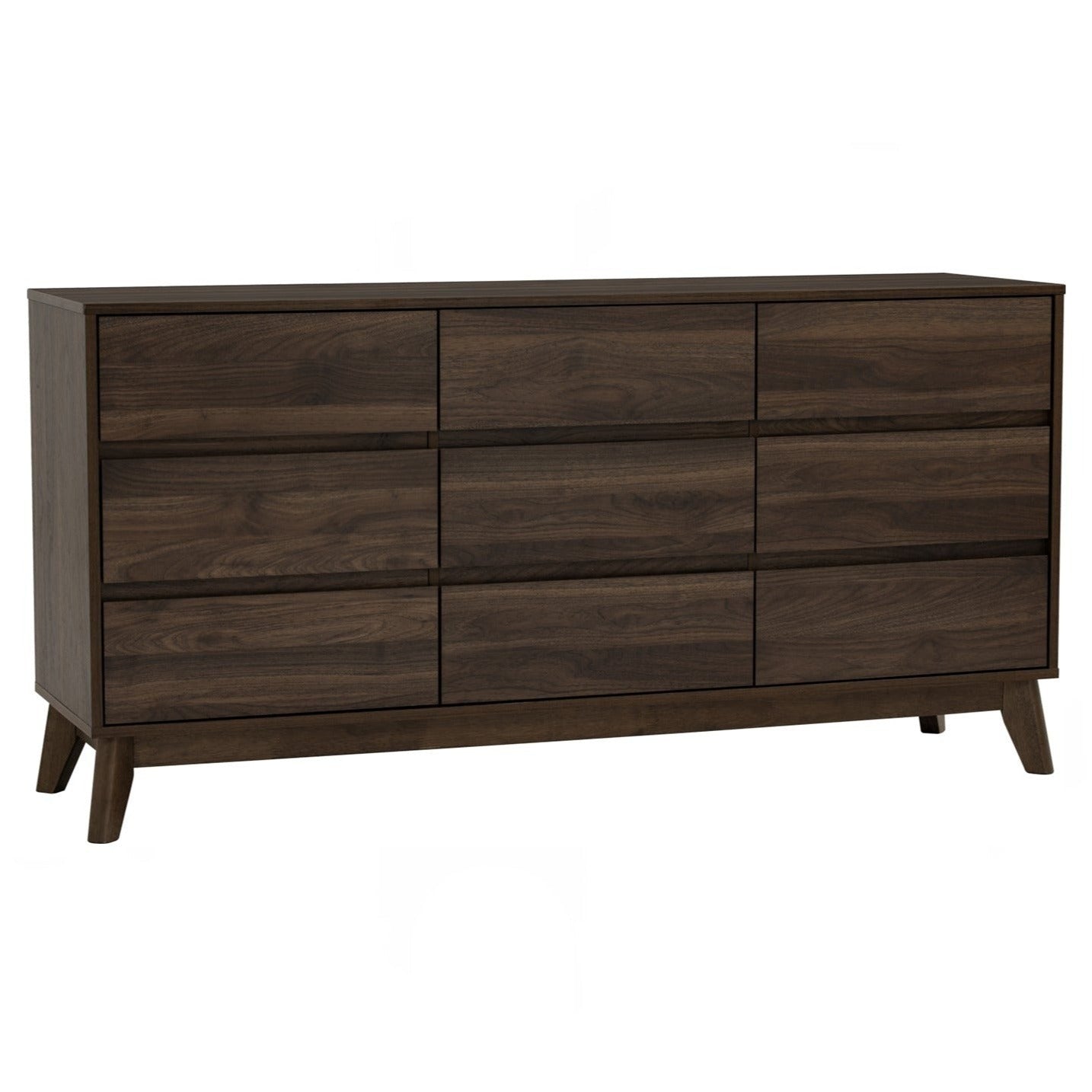 Rangga 1.5m Sideboard in Cocoa