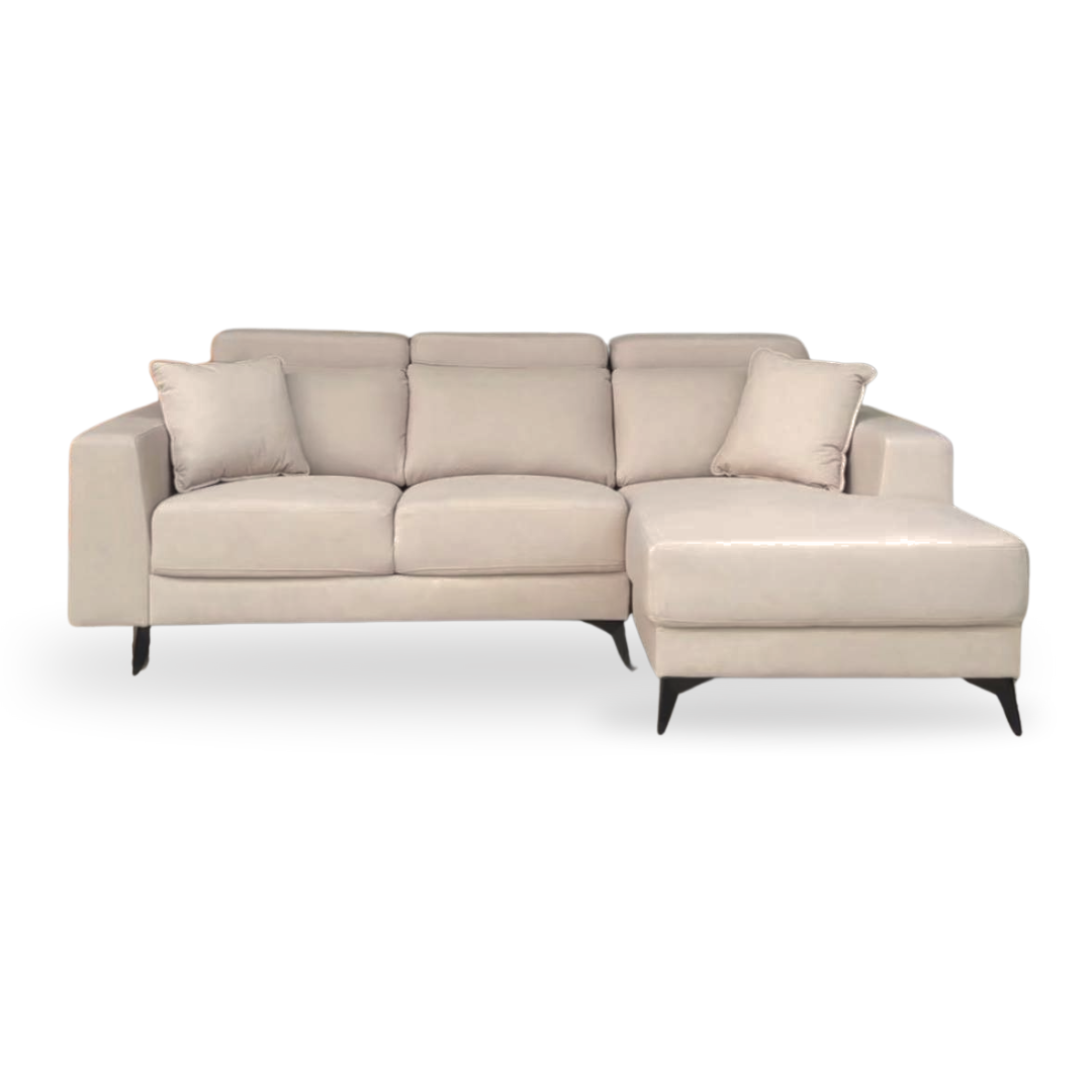 Nora 3 Seater L- Shape Sofa