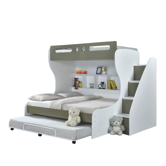Set F Bedroom Set