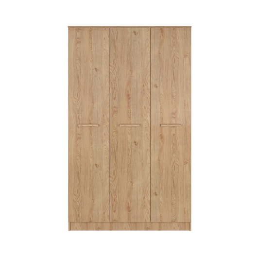 Rangga 3 Door Wardrobe