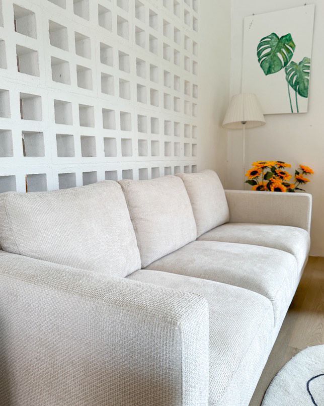 Ariana 3 Seater Sofa