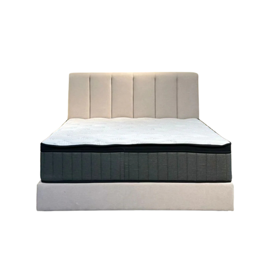 Dahlia Divan Bed (Custom Item)