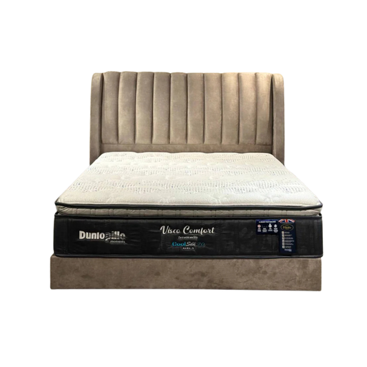 Gianna Divan Bed (Custom Item)