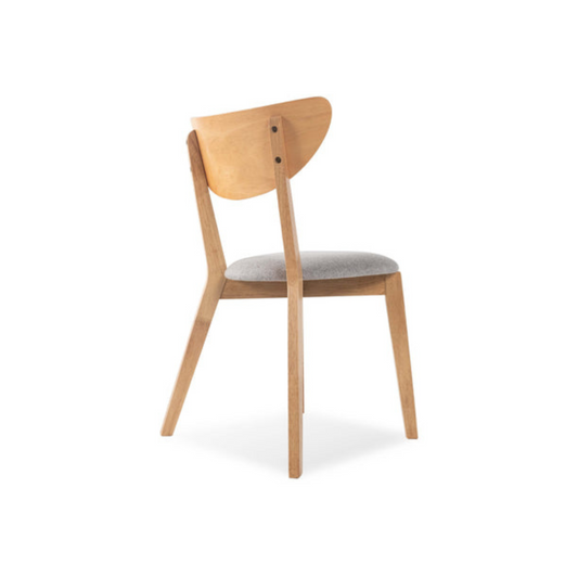 Hazel Dining Chair in Natural