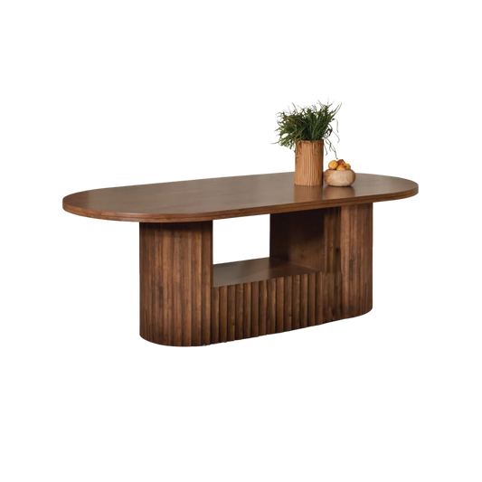 Edward 2.1m Dining Table