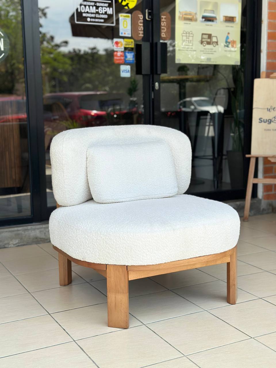 Elsa Lounge Sofa