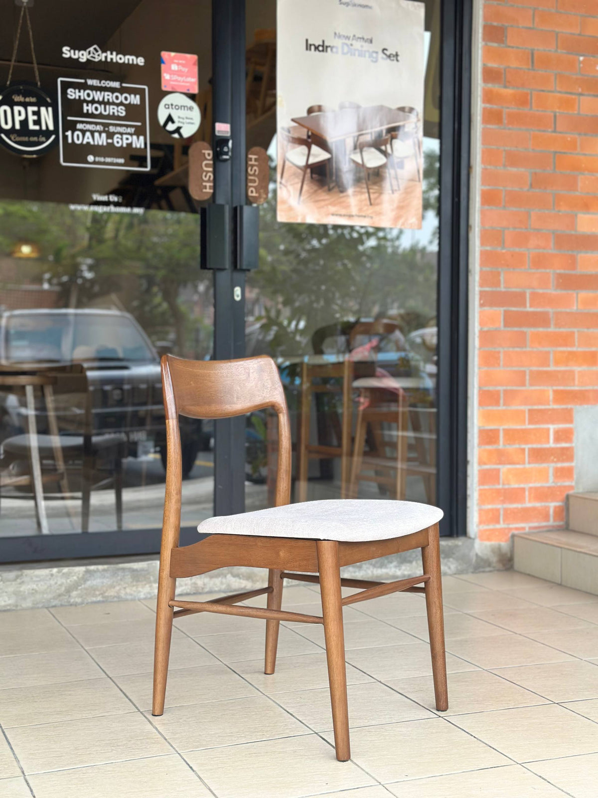 Ethan Dining Chair