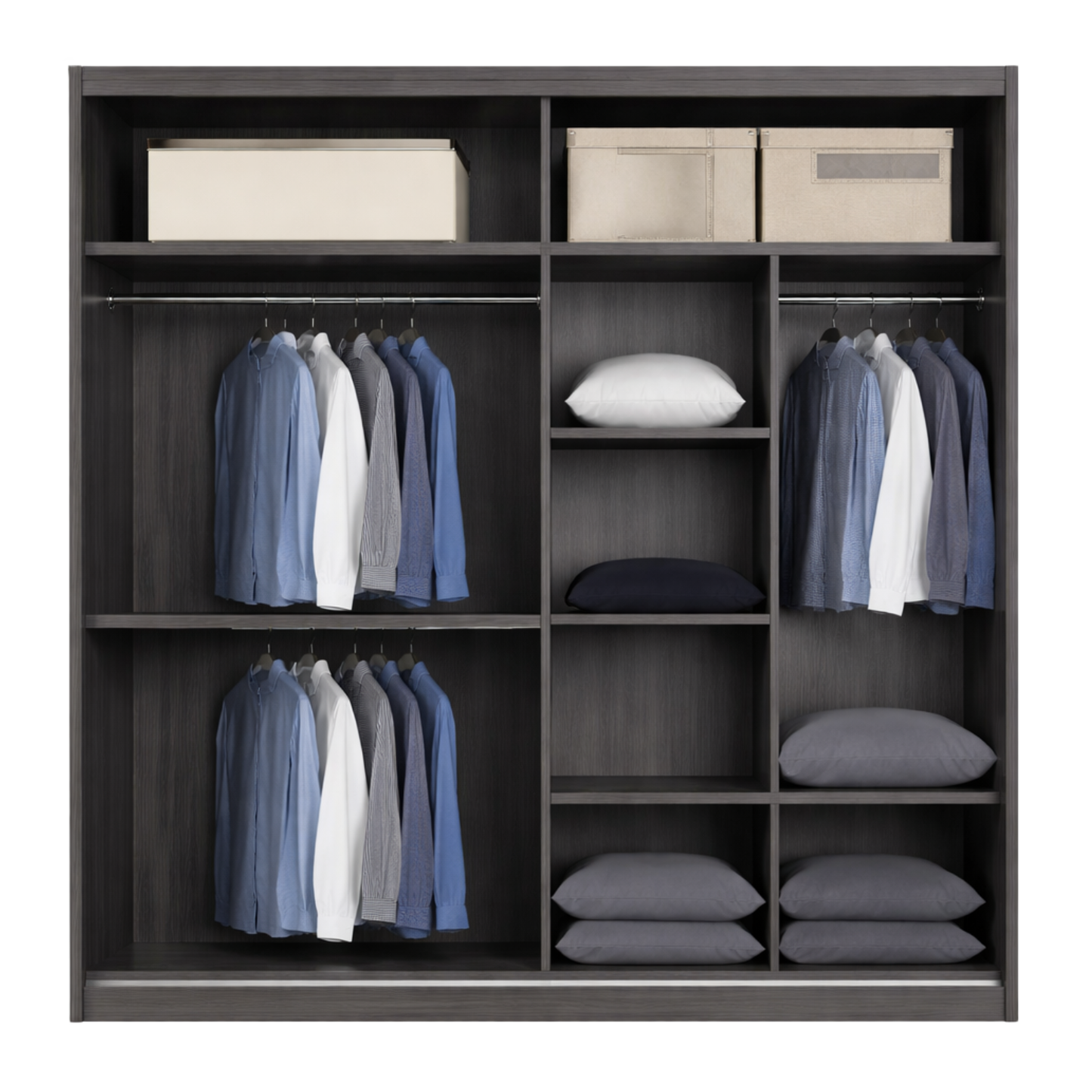 Ethan Sliding Door Wardrobe