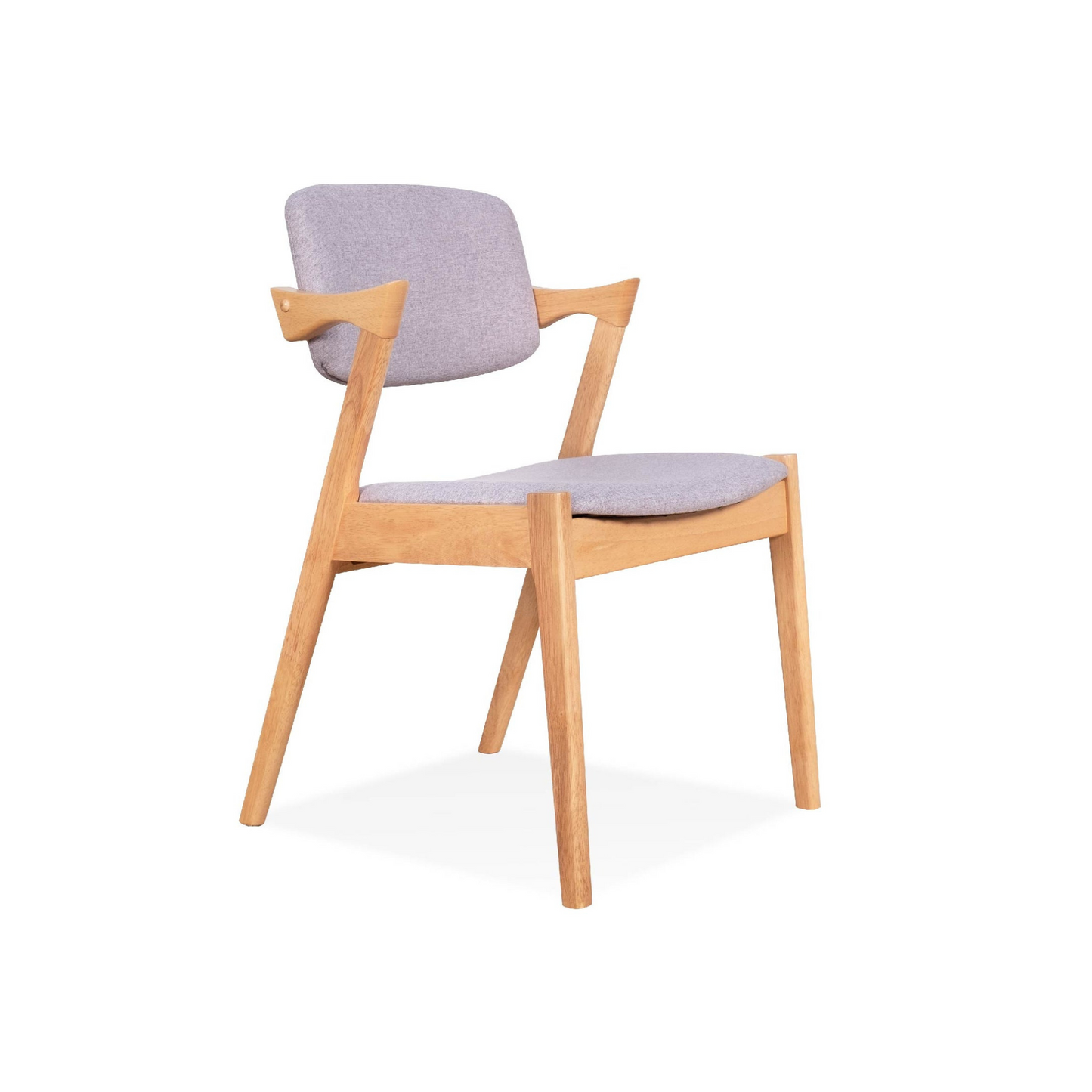 Zack Dining Chair in Natural