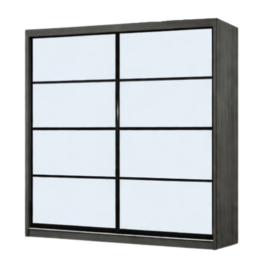 Ethan Sliding Door Wardrobe