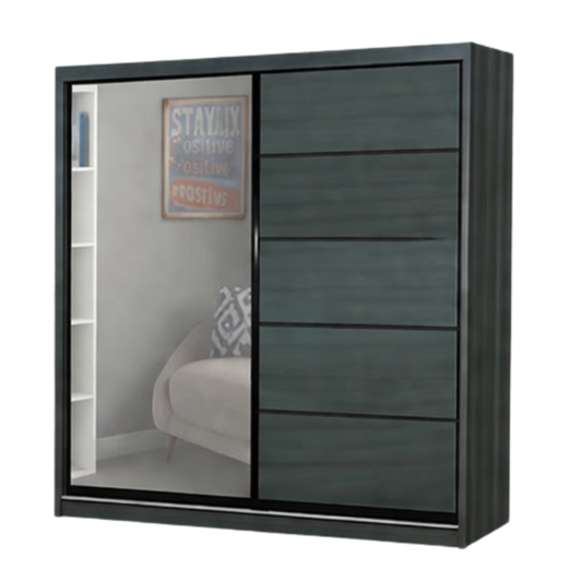 Ethan Sliding Door Wardrobe