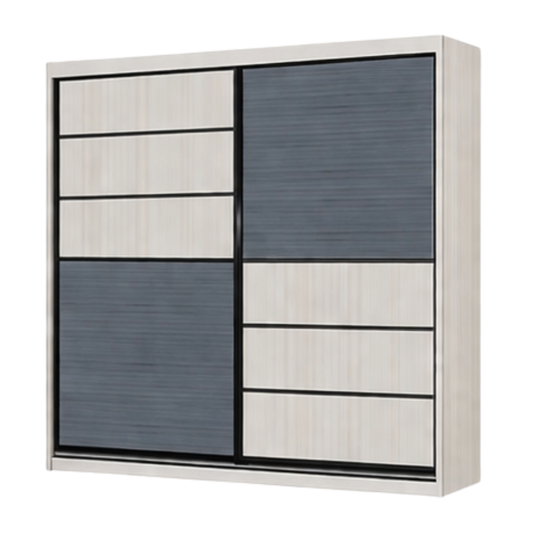 Ethan Sliding Door Wardrobe