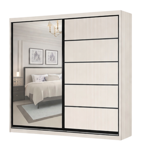 Ethan Sliding Door Wardrobe