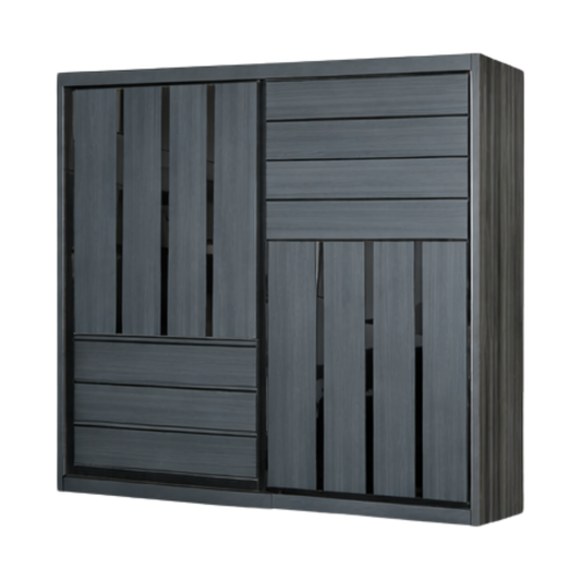 Ethan Sliding Door Wardrobe