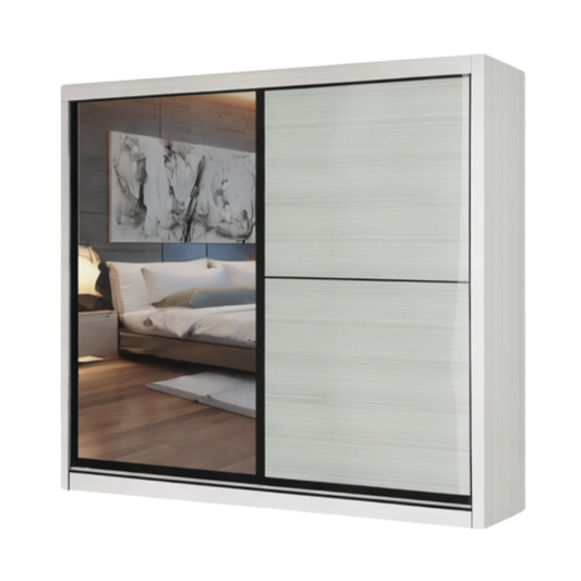 Ethan Sliding Door Wardrobe