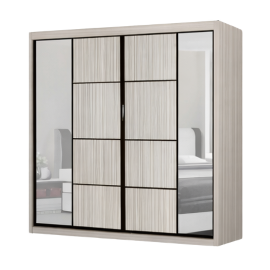 Ethan Sliding Door Wardrobe