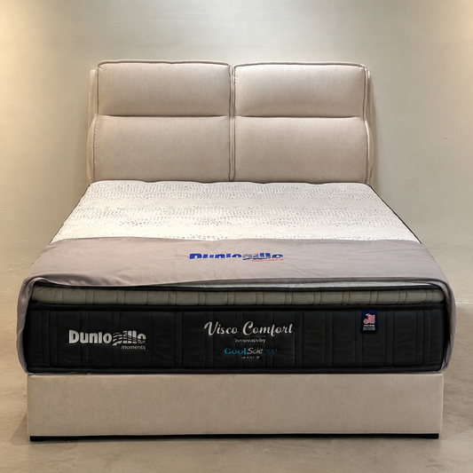 Avery Divan Bed (Custom Item)