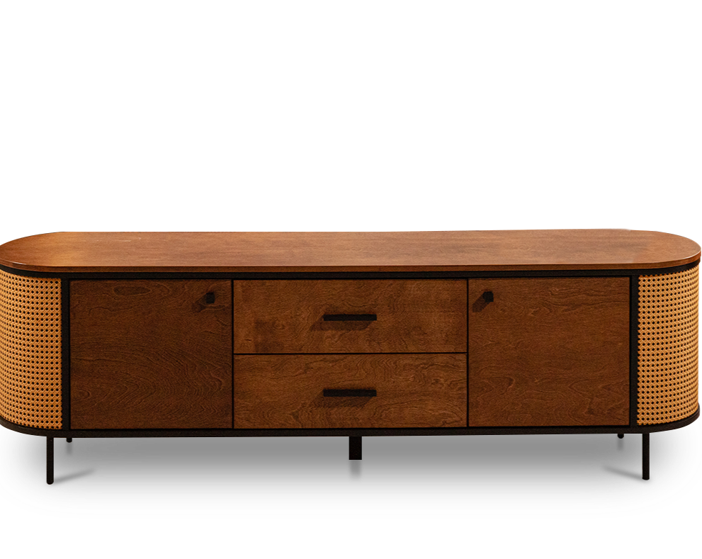 Kelly 1.8M TV Cabinet