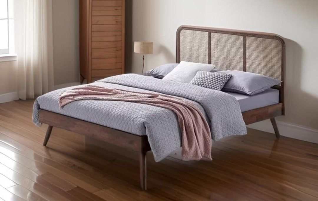 Damai Bed Frame