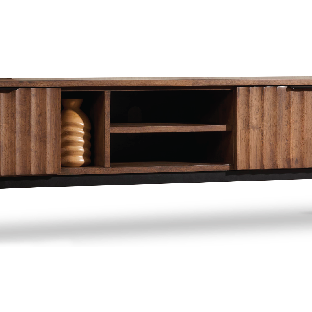 Edward 2.0m TV Cabinet