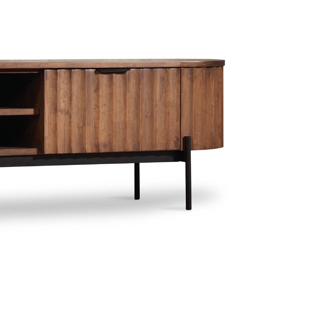 Edward 2.0m TV Cabinet