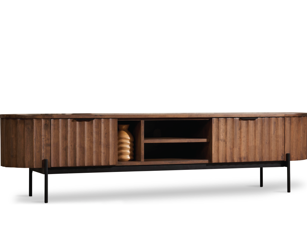Edward 2.0m TV Cabinet
