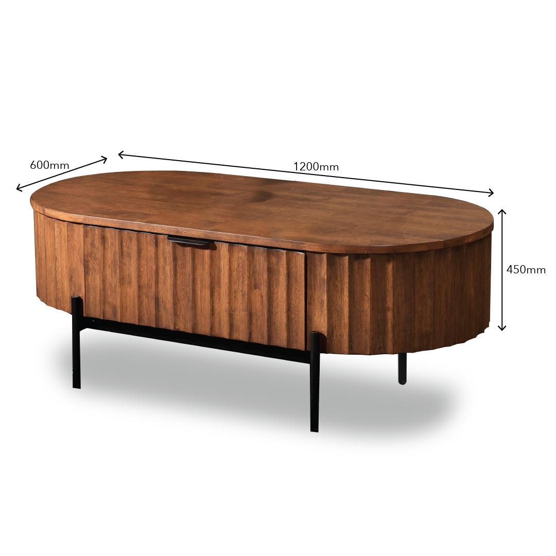 Edward Coffee Table