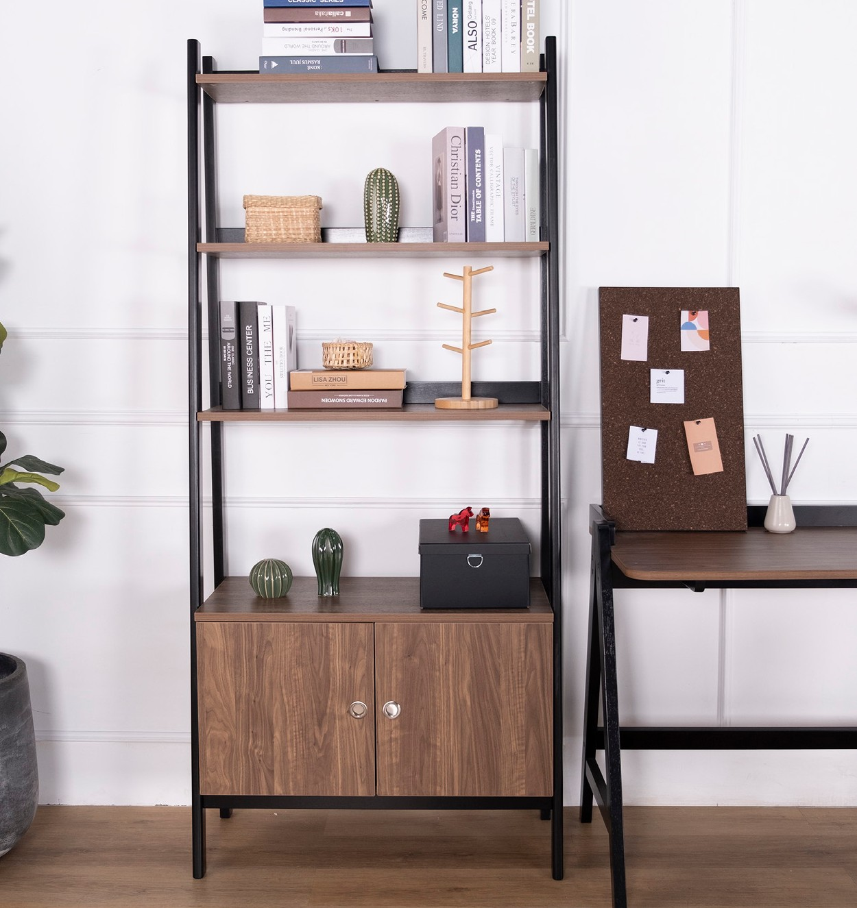 Eden Bookcase
