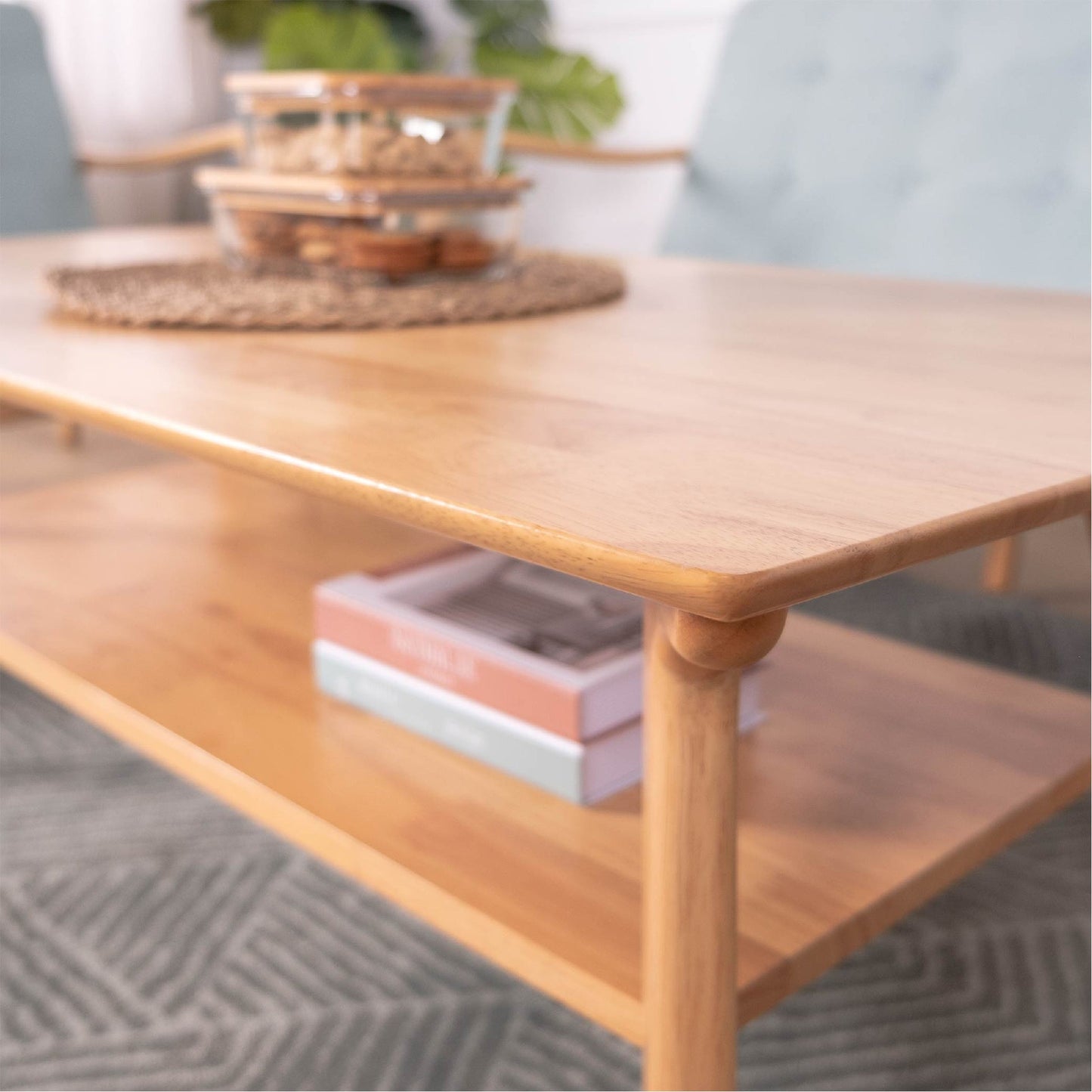 Lily Coffee Table