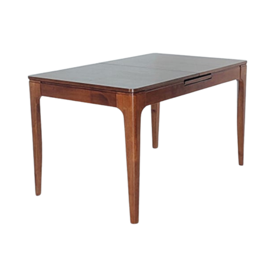 Pecan 1.3m - 1.6m Extension Dining Table