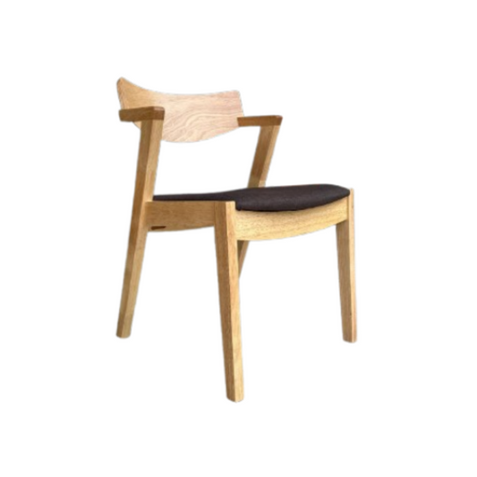 Zoey Dining Chair in Natural