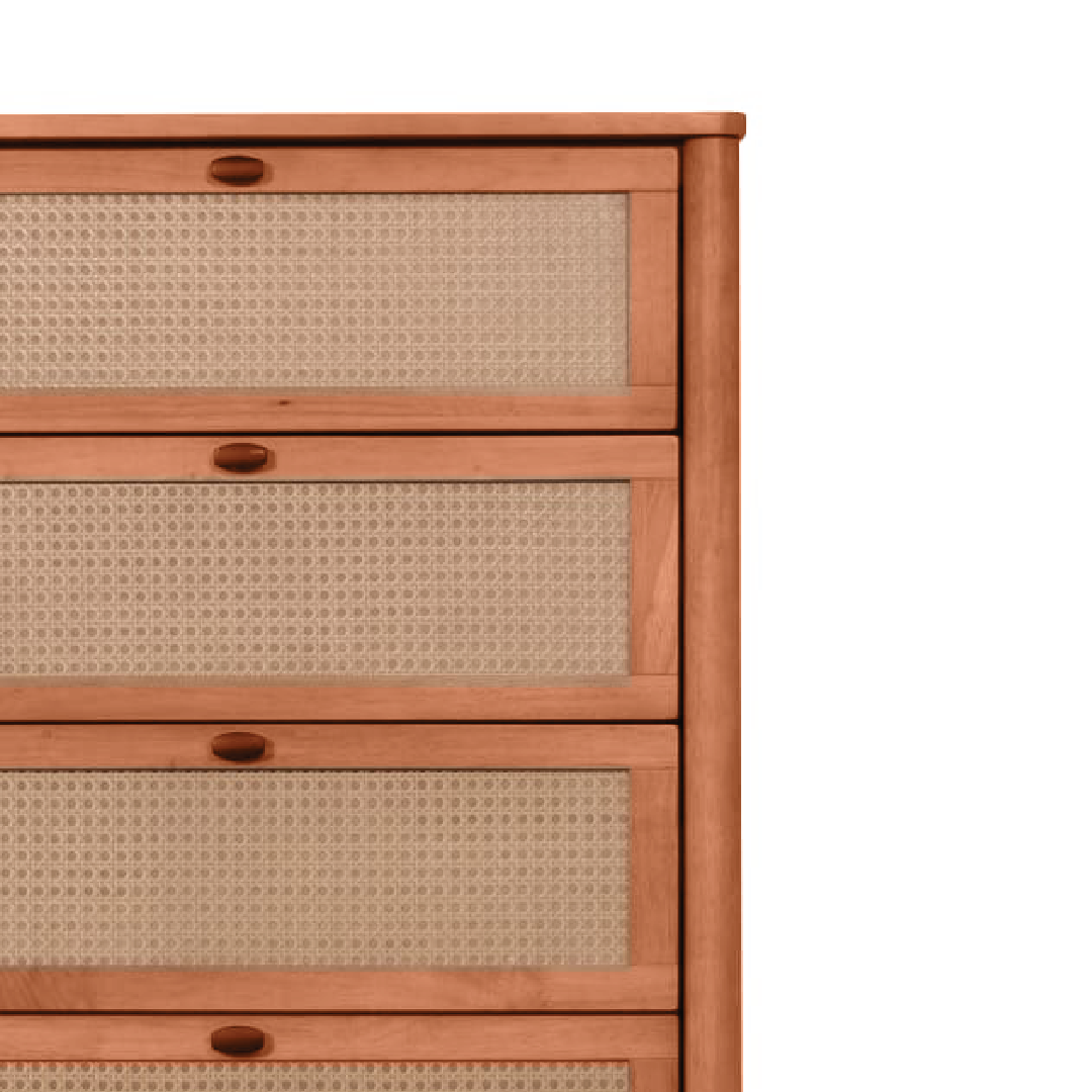 Eleanor 4 Chest Drawer