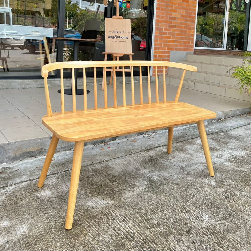Iris Bench